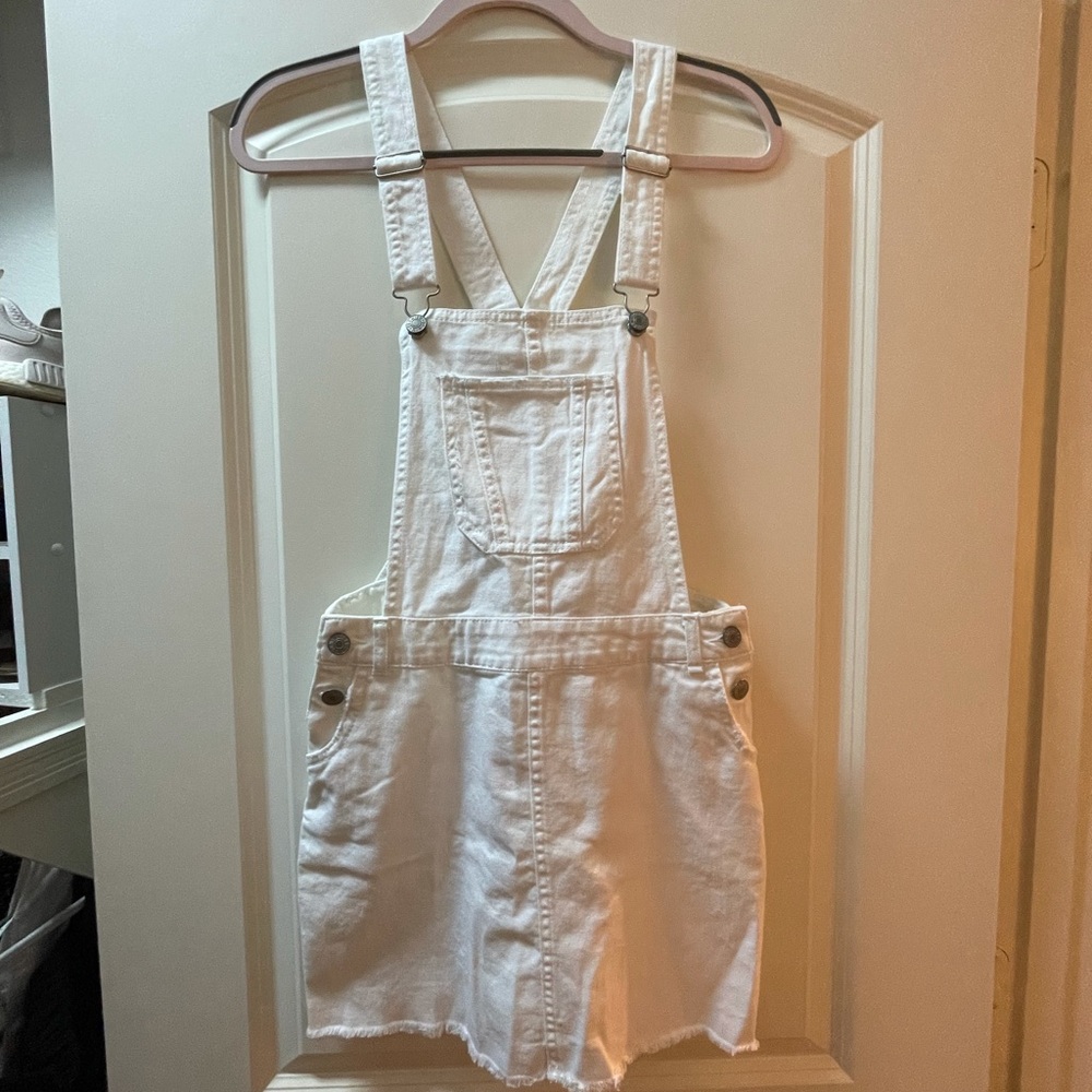 Boutique Overall Skirt